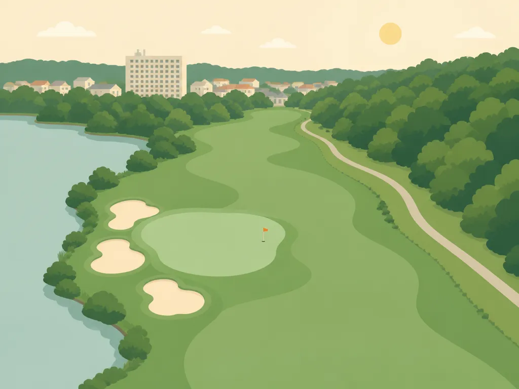 Illustration of UGOLF Longwy International (9)