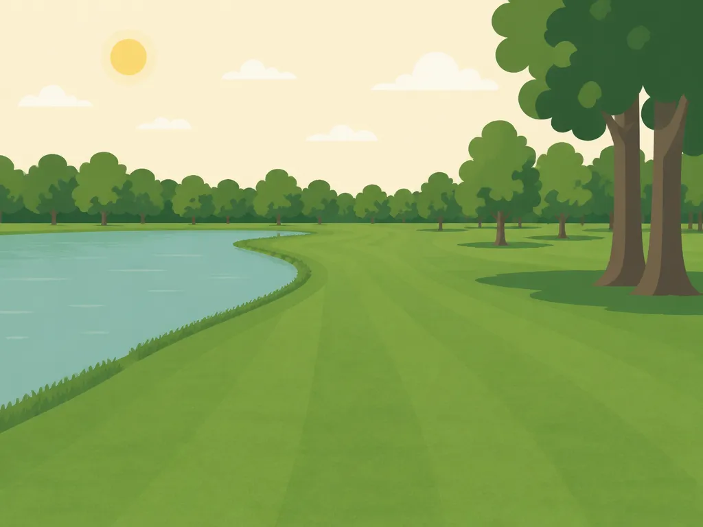 Illustration of Chippewa Hills CC