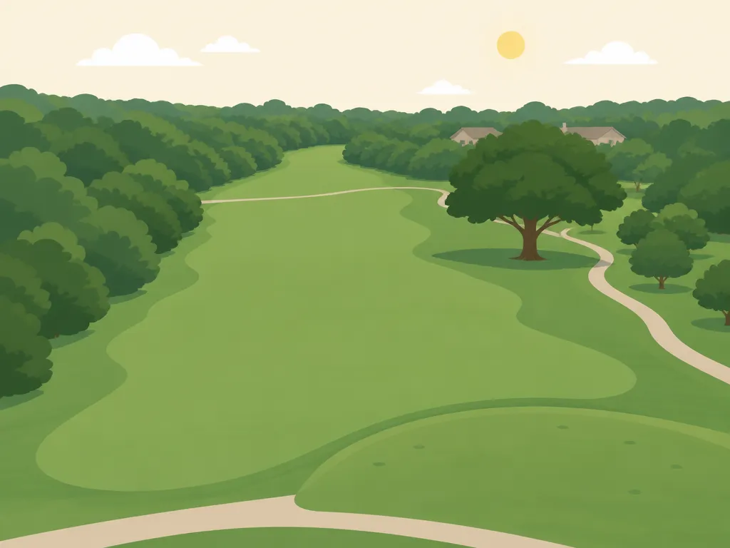 Illustration of Horseshoe Bend CC