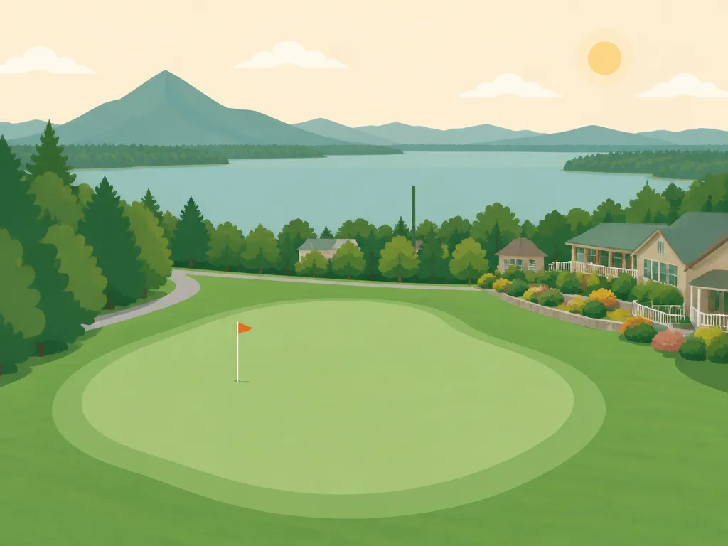 Illustration of Cedar River GC