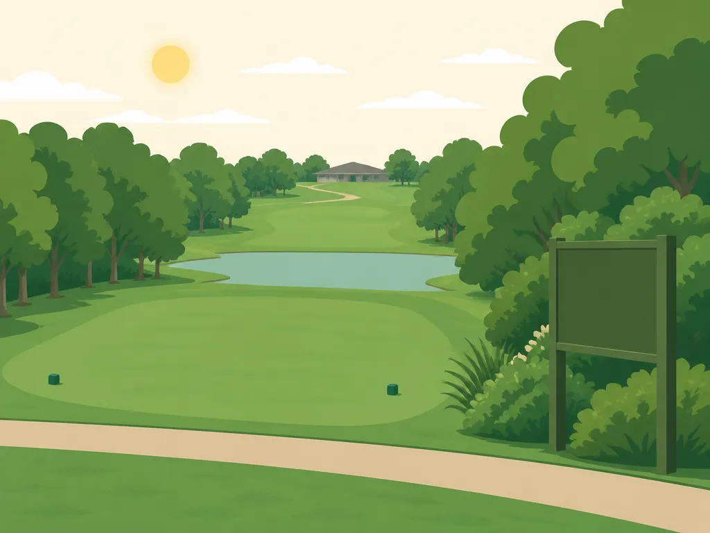 Illustration of Guthrie G&CC