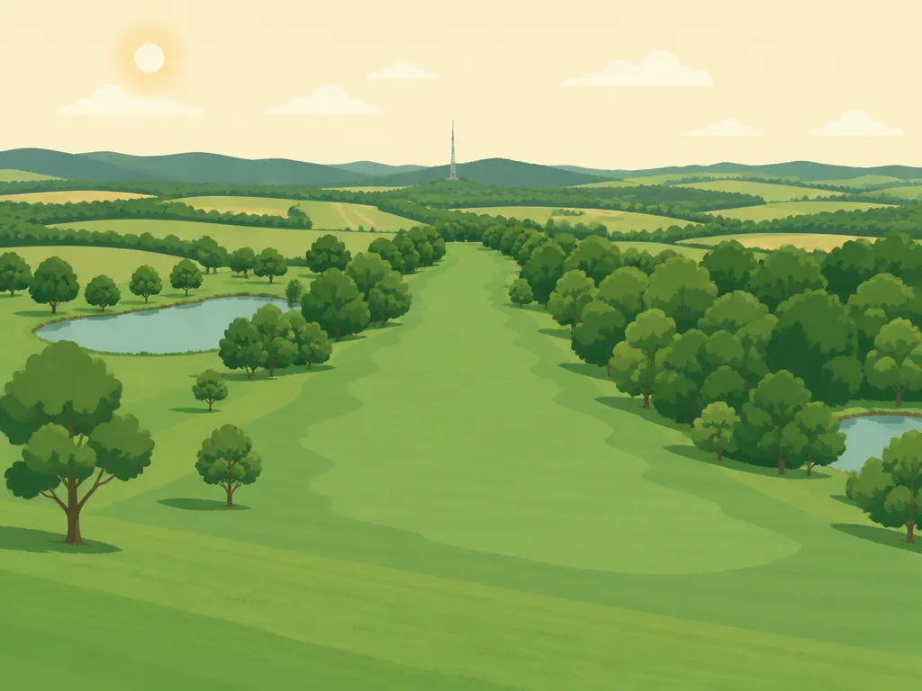 Illustration of Stroud & District GC