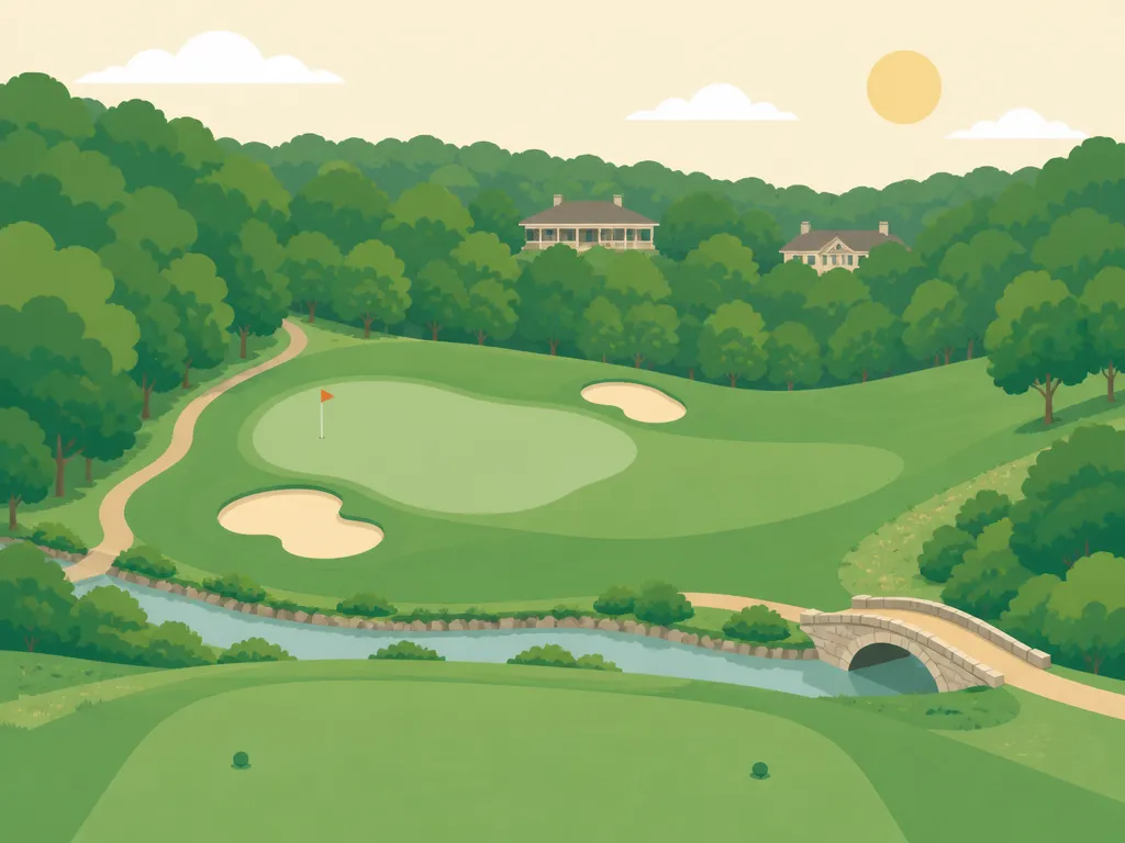 Illustration of McLemore Club