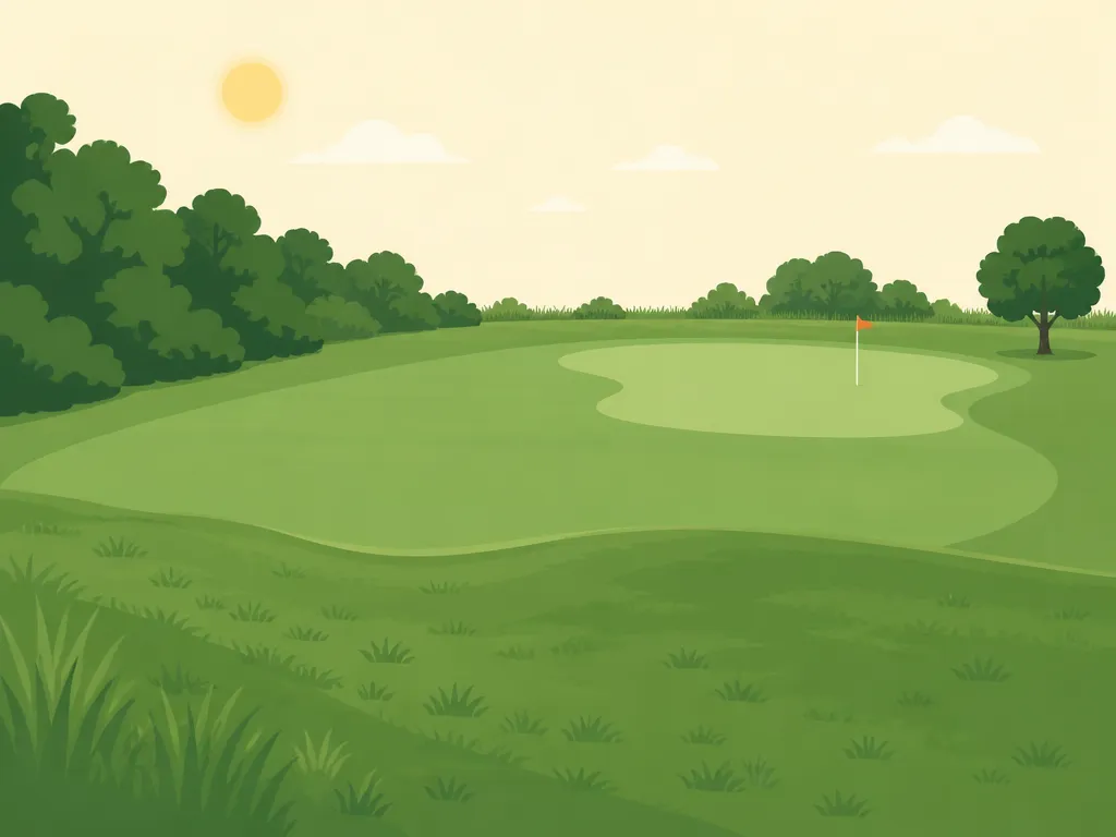 Illustration of Wood River CC