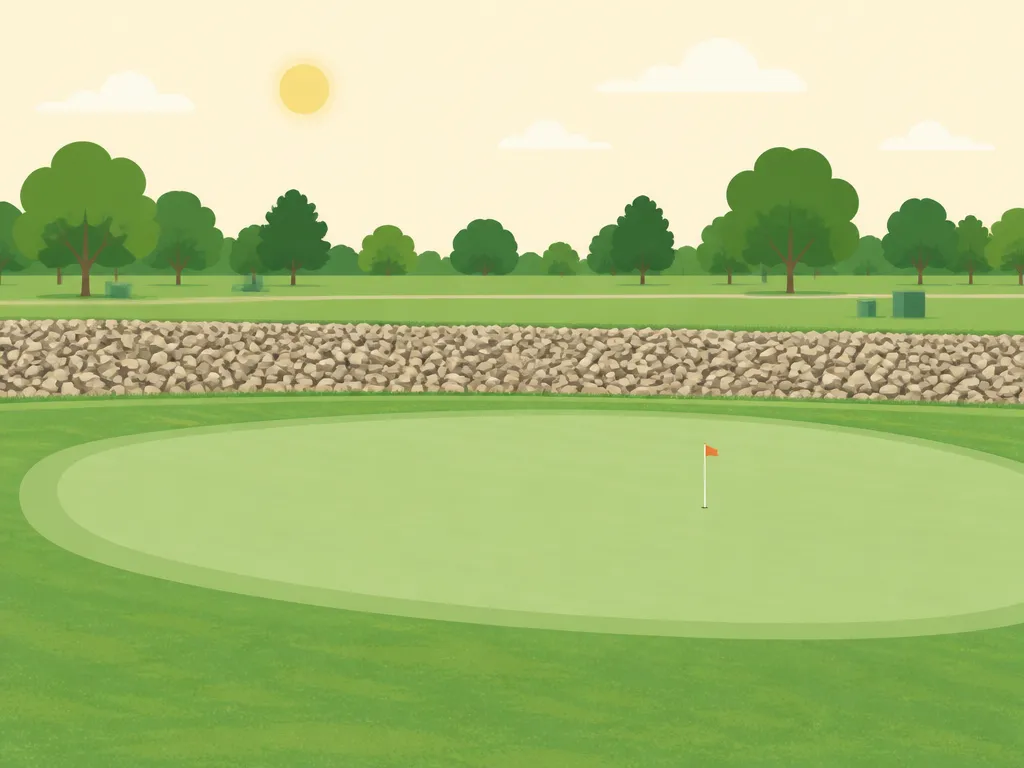 Illustration of Portales Country Club
