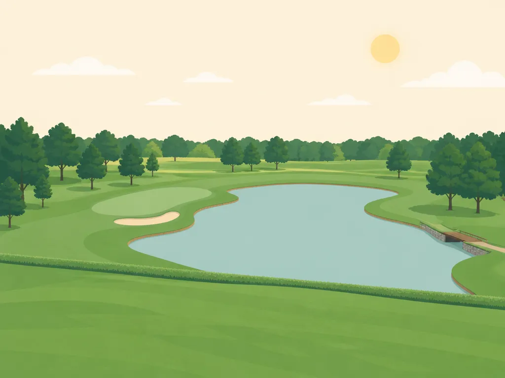 Illustration of Princedale Country Club