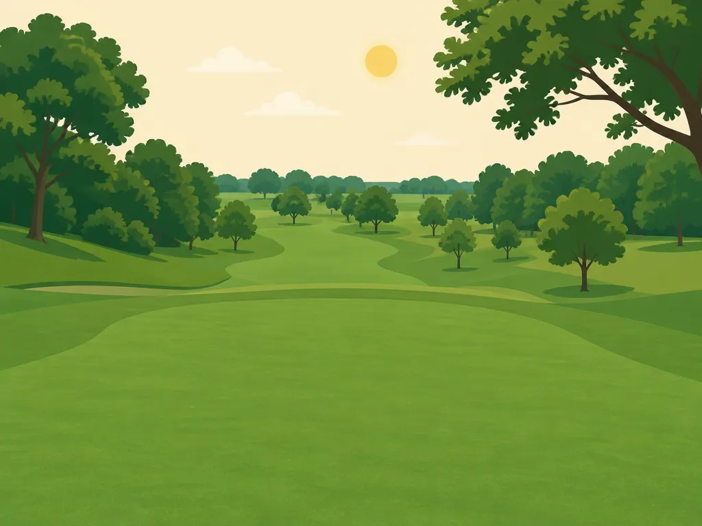 Illustration of Oak Ridge Recreation Associaton