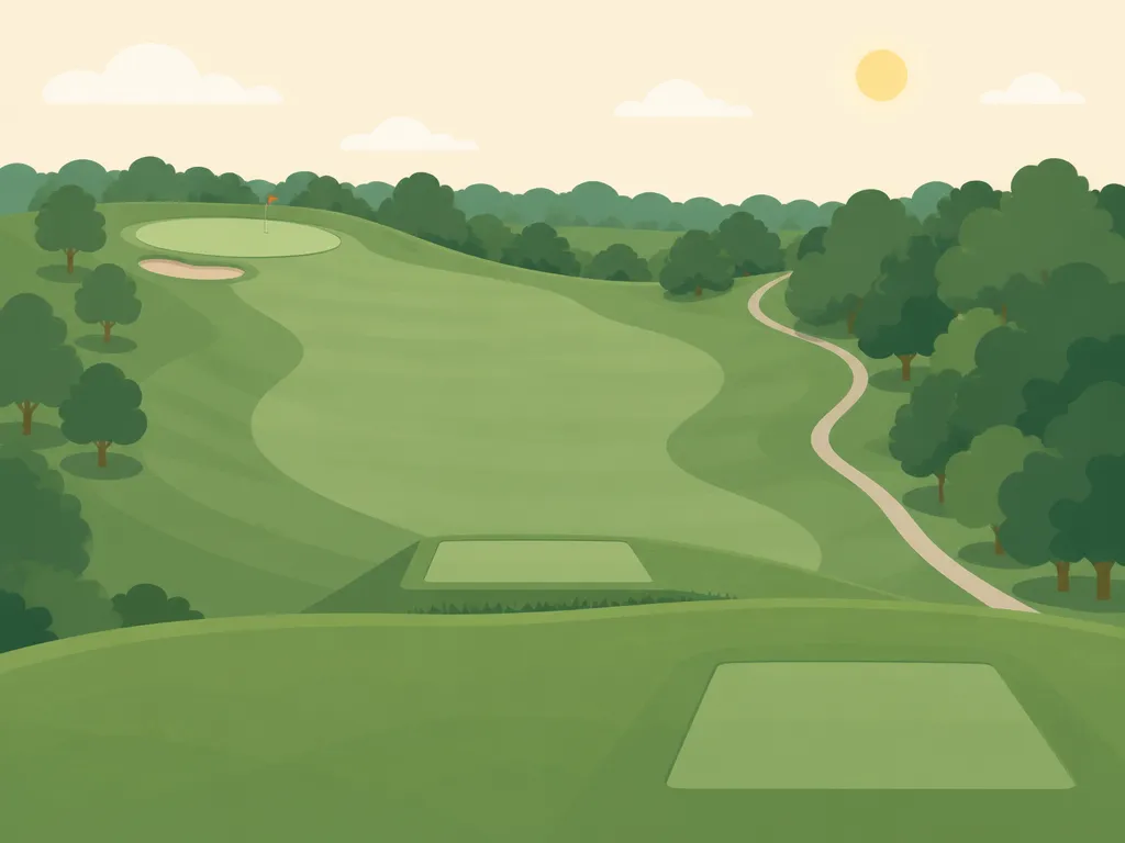 Illustration of Timberlake CC