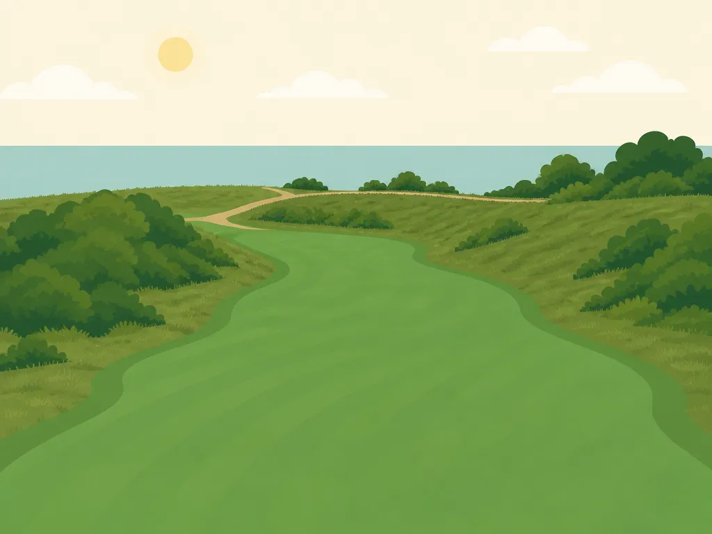 Illustration of Highland Links