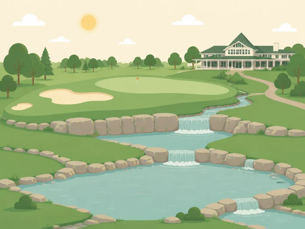 Illustration of Turning Stone Casino Resort (Sandstone Hollow)