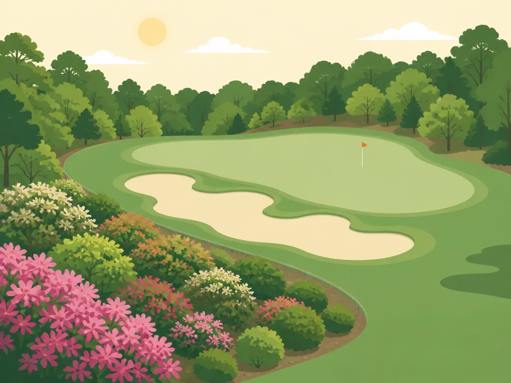 Illustration of Redbud Springs G&CC