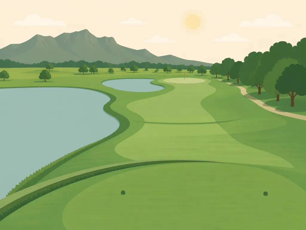 Illustration of Gloucester Country Club