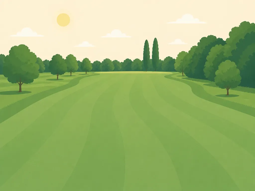 Illustration of Golfanlage Harthausen
