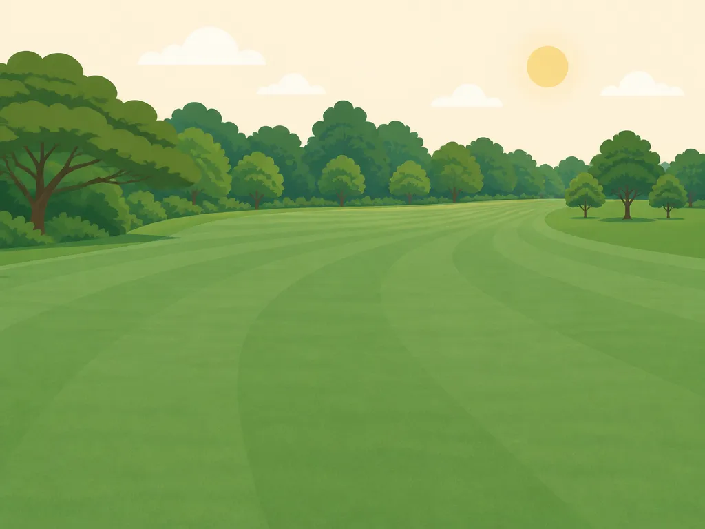 Illustration of Dowagiac Elks Golf Course