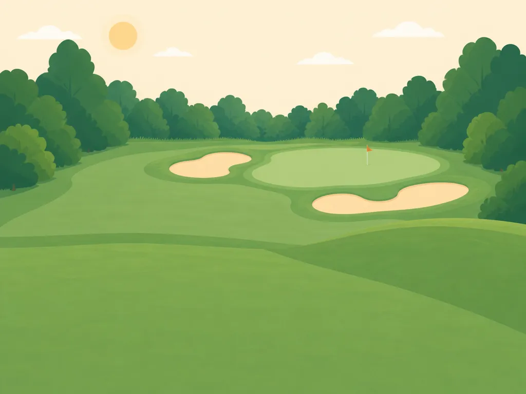 Illustration of The Links at Ivy Ridge
