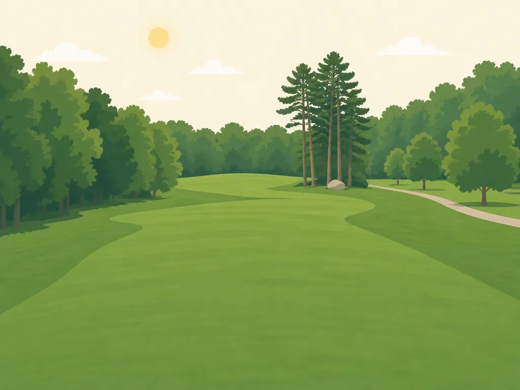 Illustration of Spread Eagle GC