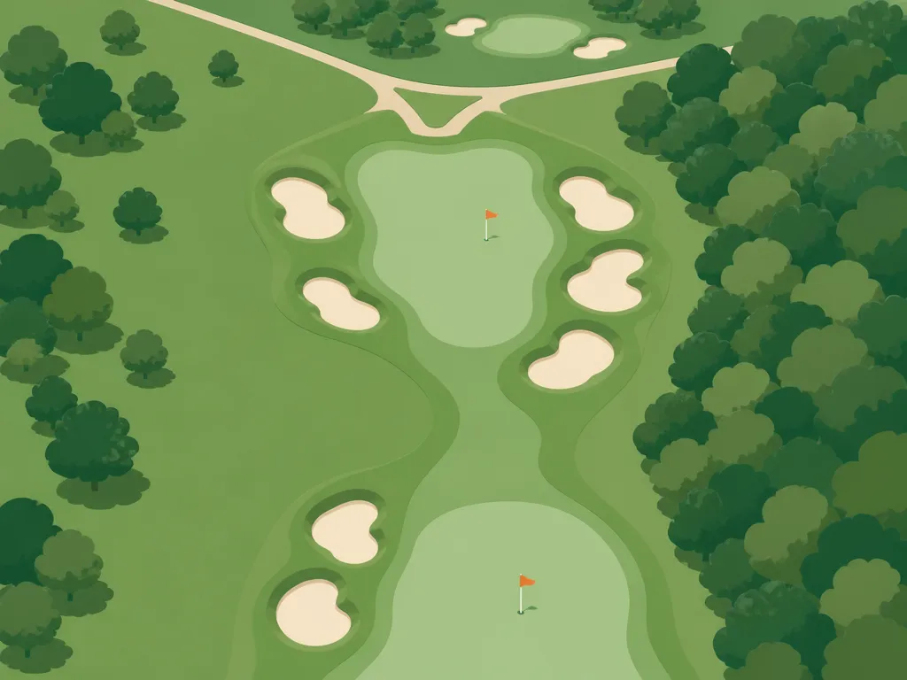 Illustration of Domaine de Manville - Golf des Baux de Provence