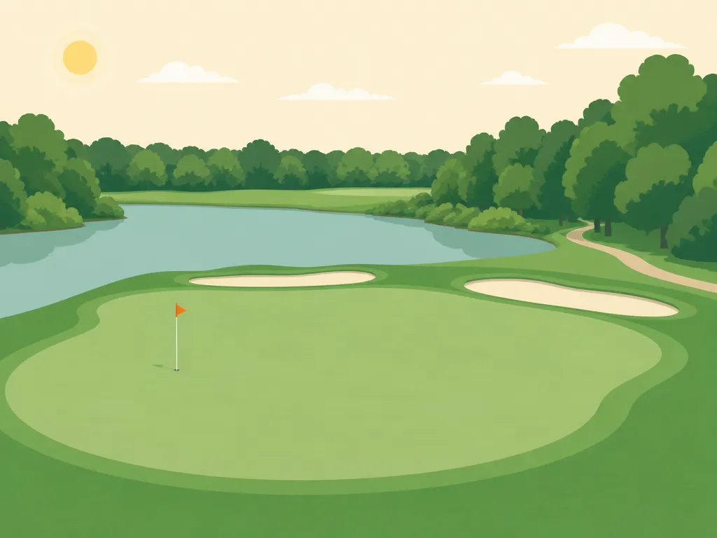 Illustration of Swamp Fox GC