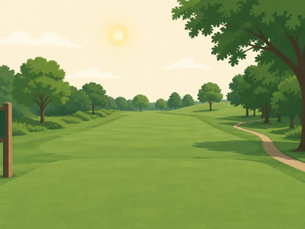 Illustration of Shelbina Lakeside GC