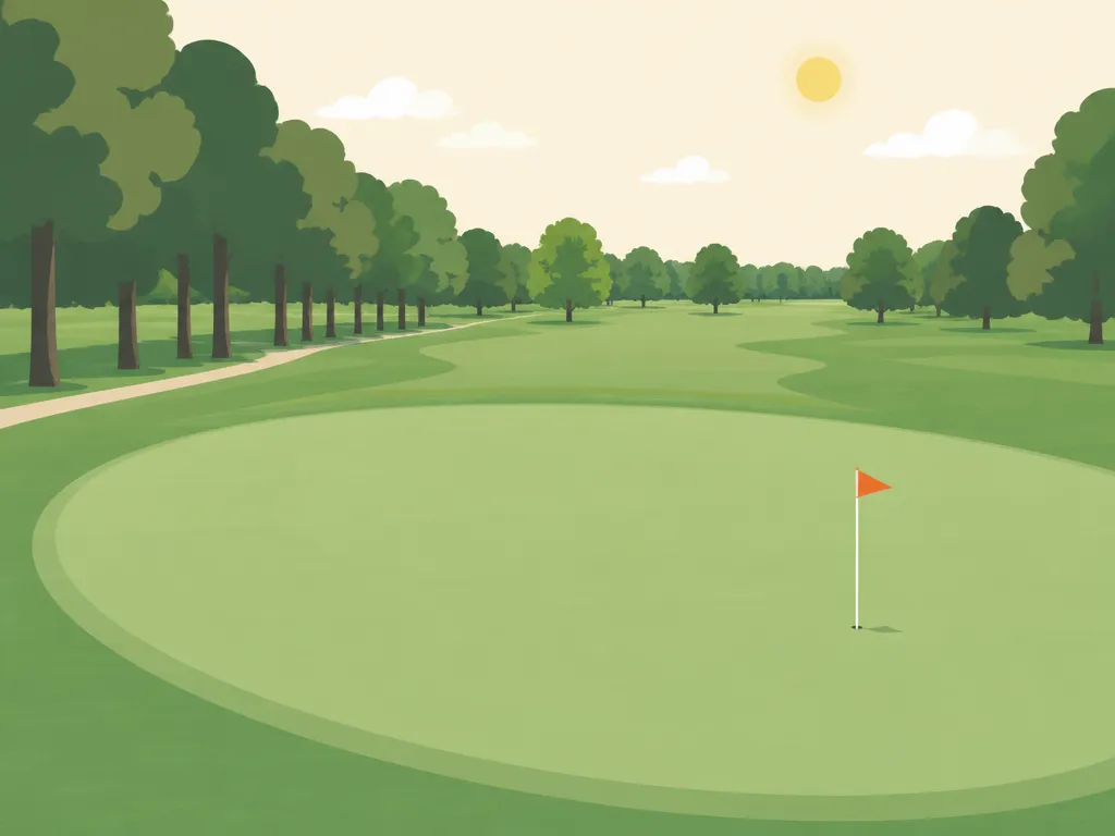 Illustration of Rockingham CC