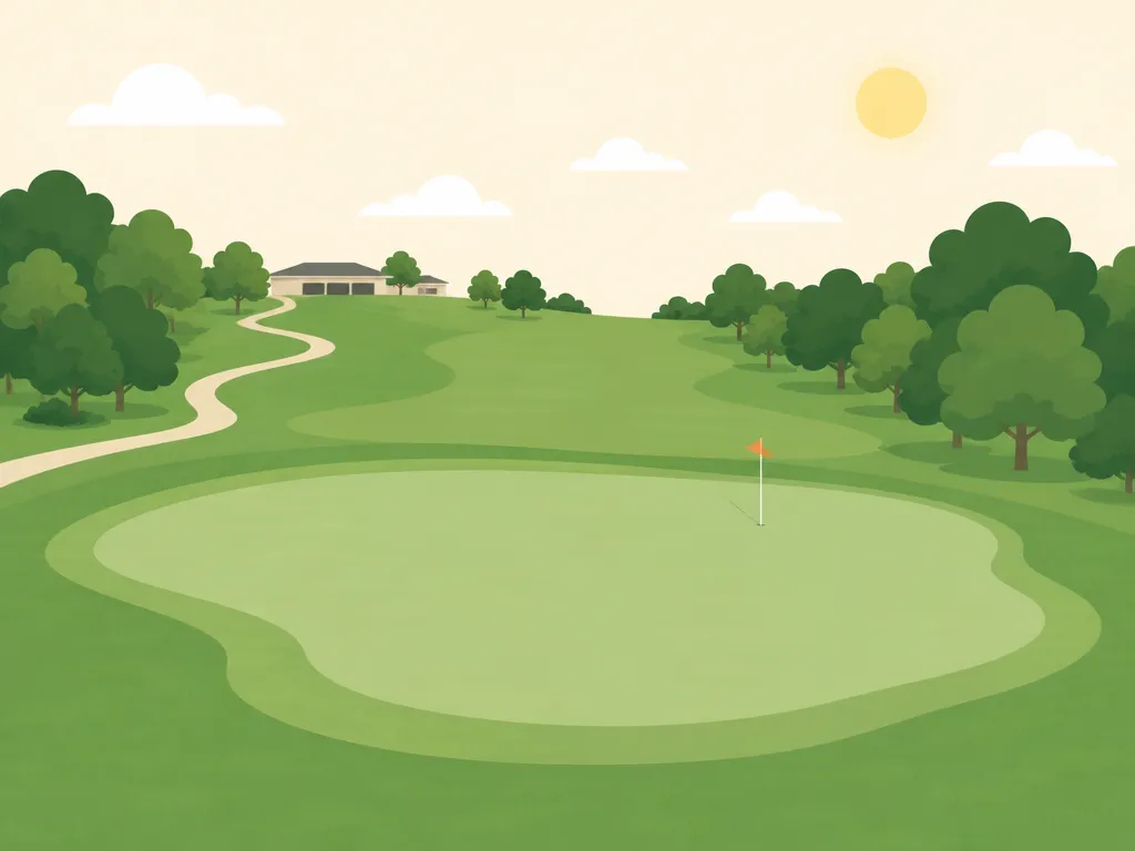 Illustration of Timberview GC