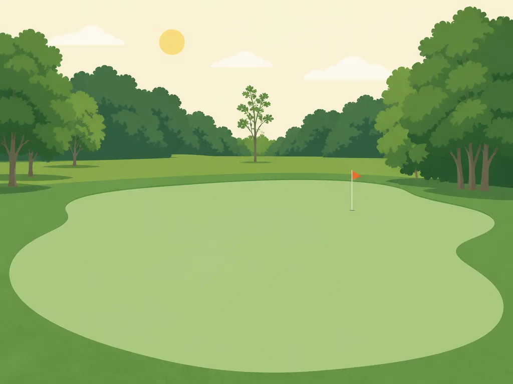 Illustration of White Birch Hills GC