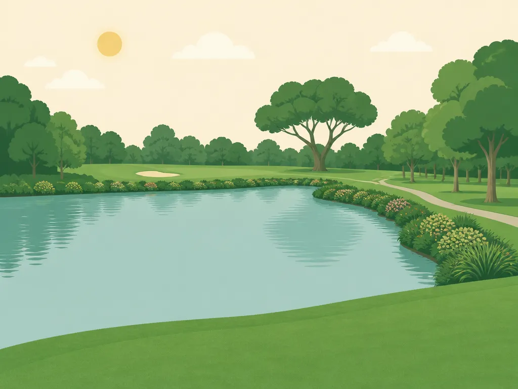 Illustration of The Club at Emerald Hills