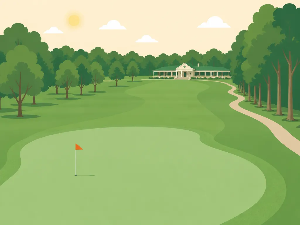 Illustration of Raleigh Golf Association (Stockholders)
