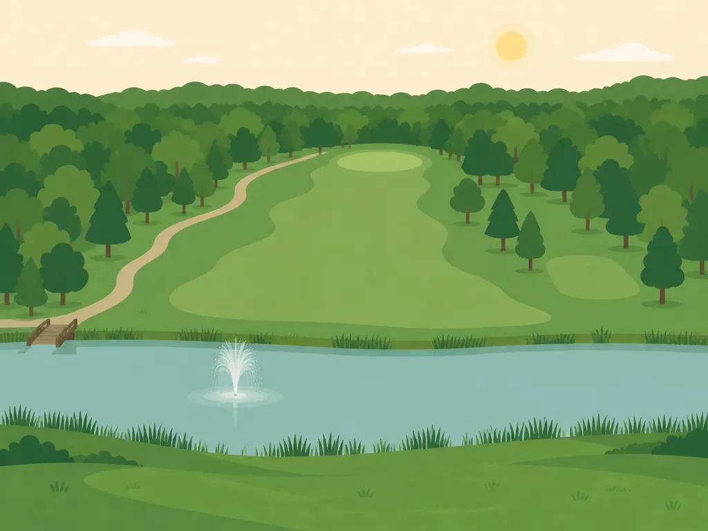 Illustration of Grand View Lodge - The Preserve