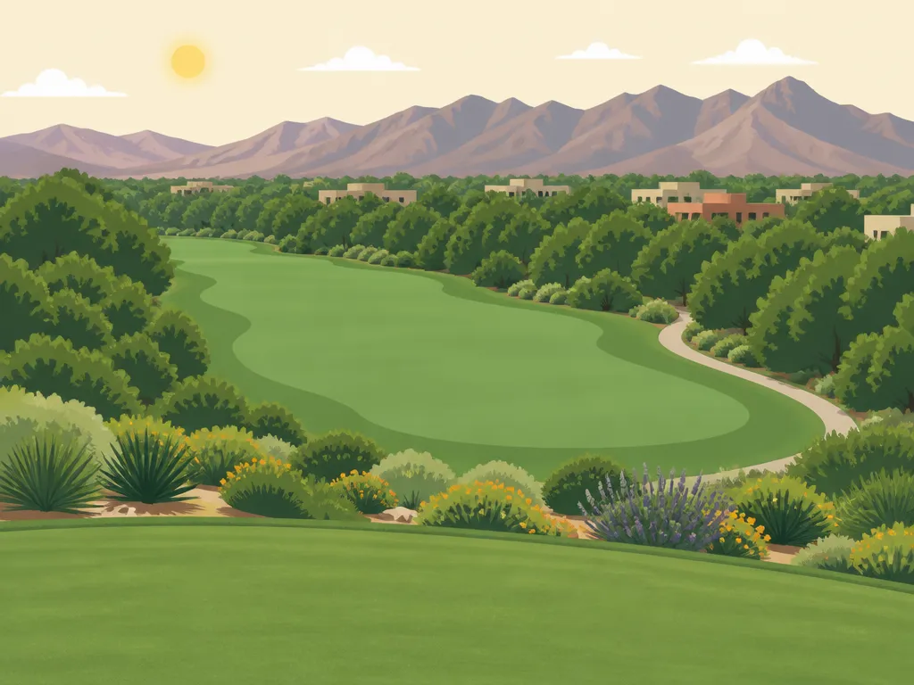 Illustration of El Conquistador Golf & Tennis (Conquistador)