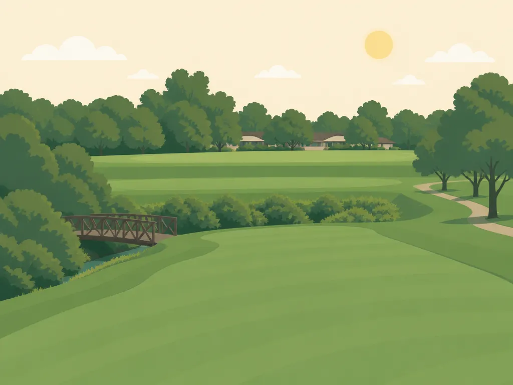 Illustration of Pipestone Country Club