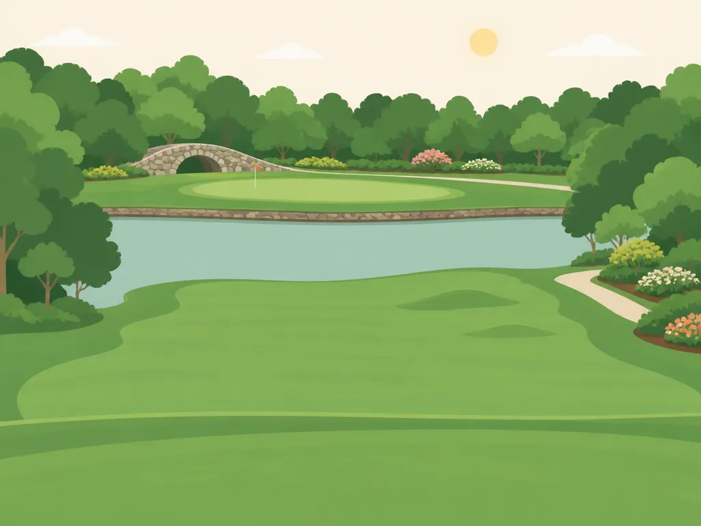 Illustration of Wentworth by the Sea Country Club