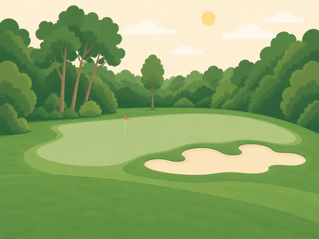 Illustration of KölnGolf (A-B)