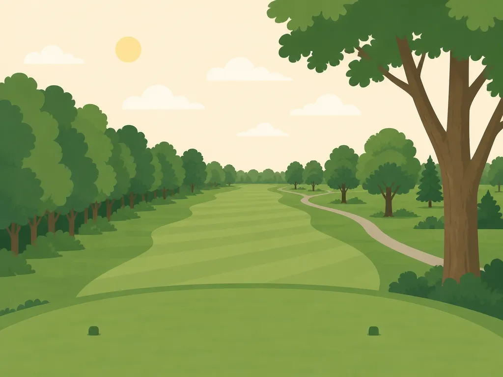 Illustration of Dakota Magic Casino and Hotel - Sisseton Course