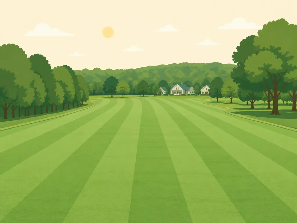 Illustration of Ischua Valley Country Club