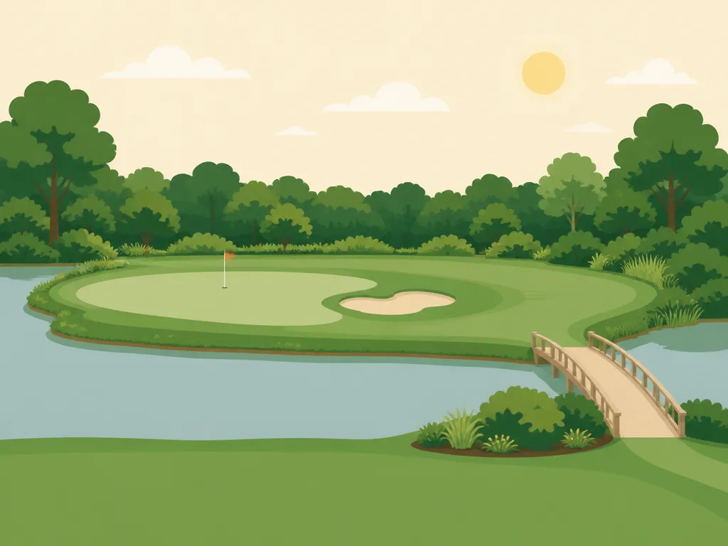 Illustration of Pros Golf Centre