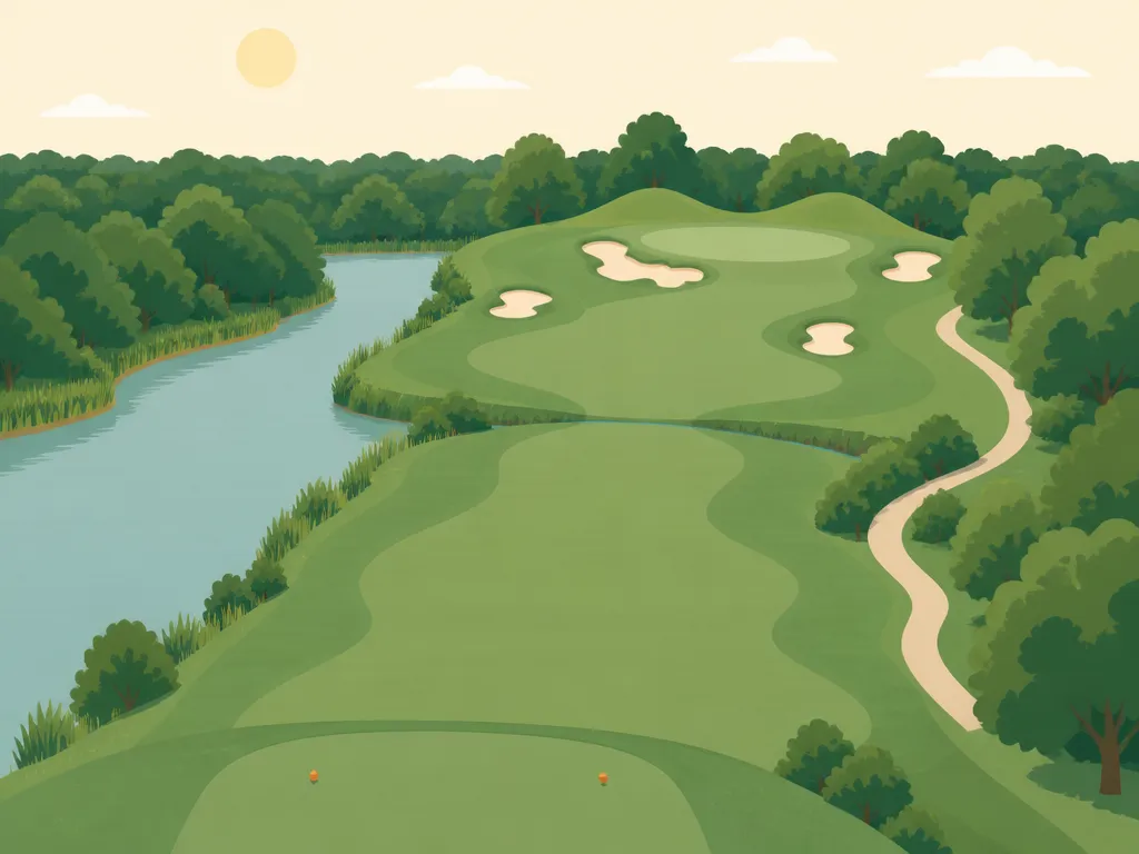 Illustration of Sherwood GC