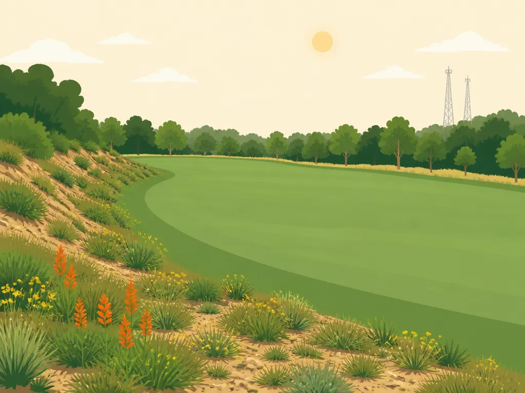 Illustration of Northern Challenge GC