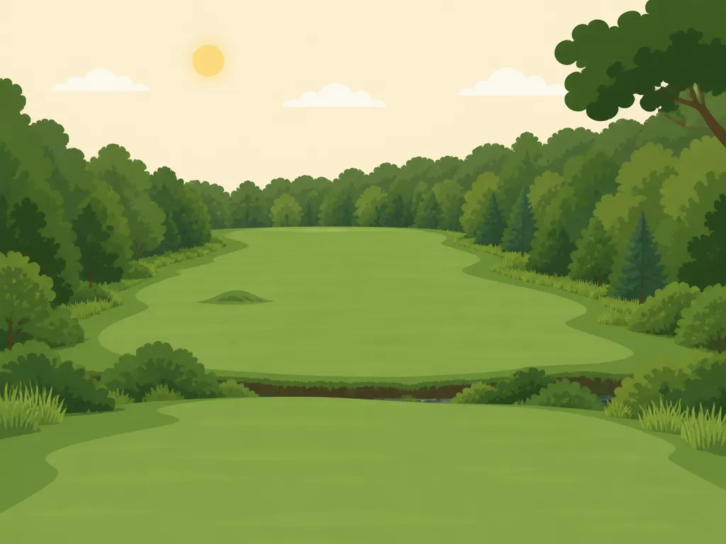 Illustration of West Appleton Country Club