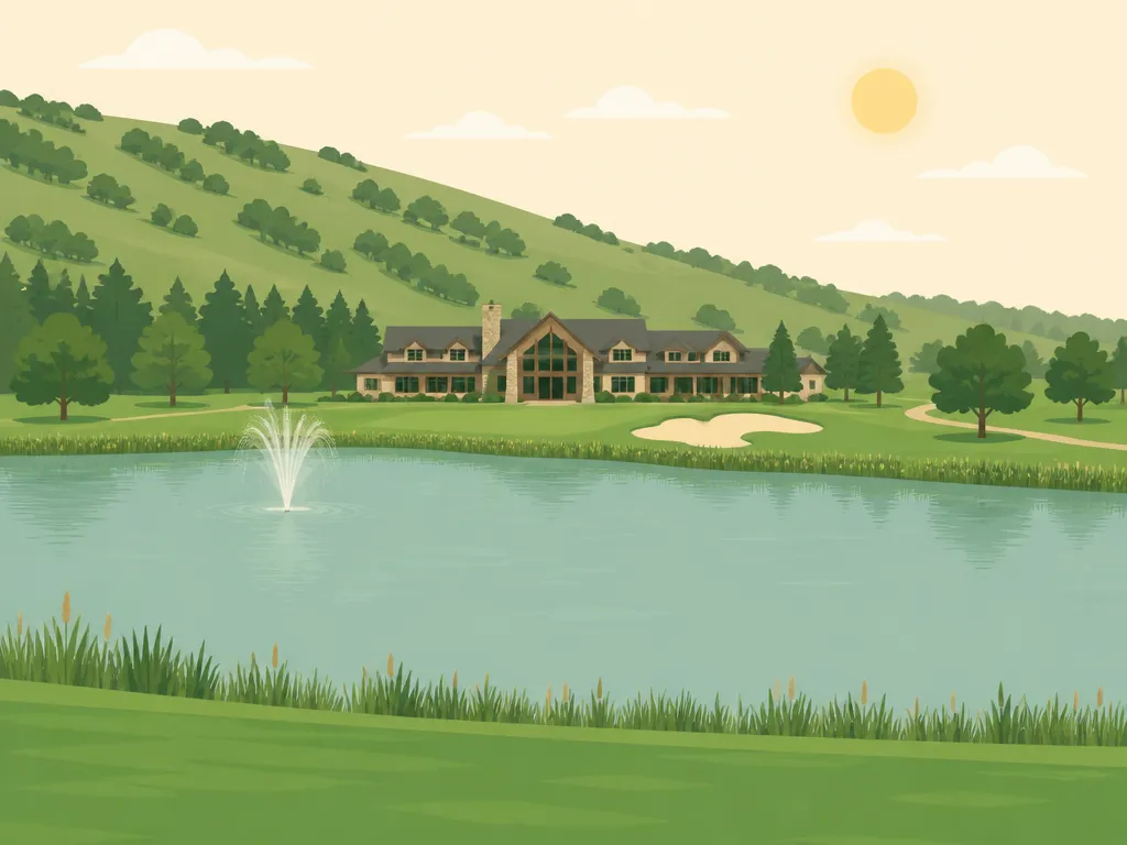 Illustration of Rio Grande Club