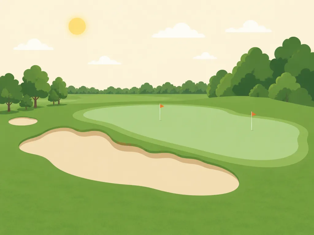 Illustration of Lakewood Ranch Golf & Country Club (Royal Lakes)