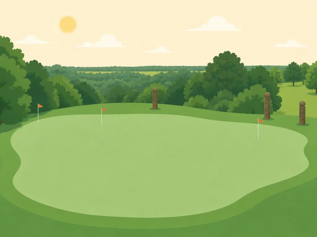 Illustration of Golfclub Pleiskirchen