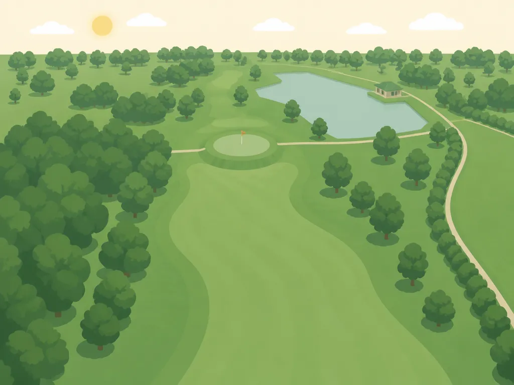 Illustration of Remsen GC