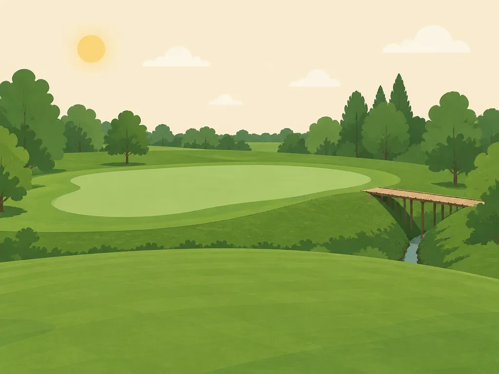 Illustration of Northwood GC