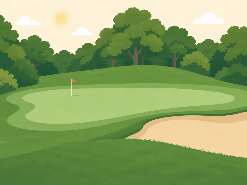 Illustration of Mill River Club