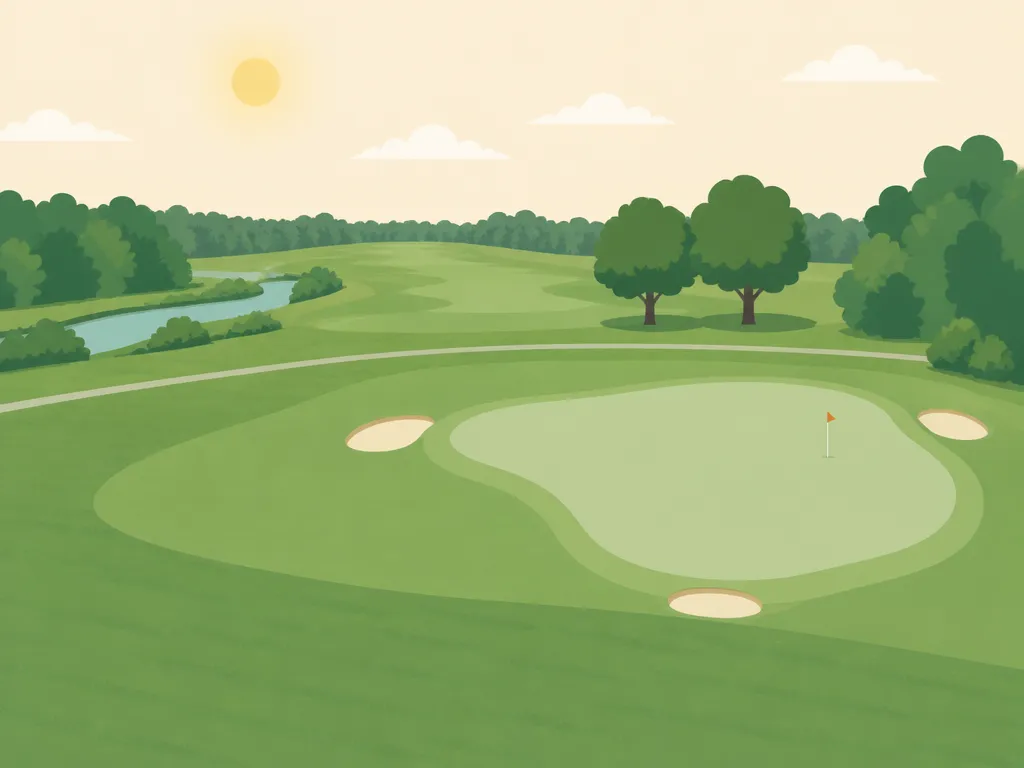 Illustration of Rehoboth CC