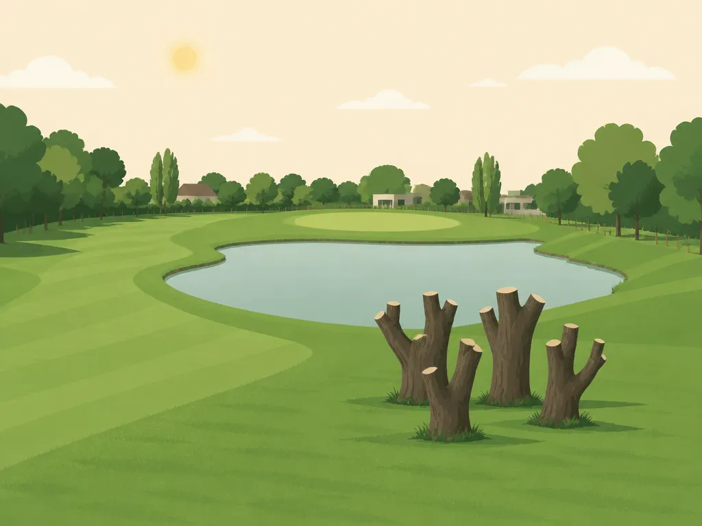 Illustration of Westgolf