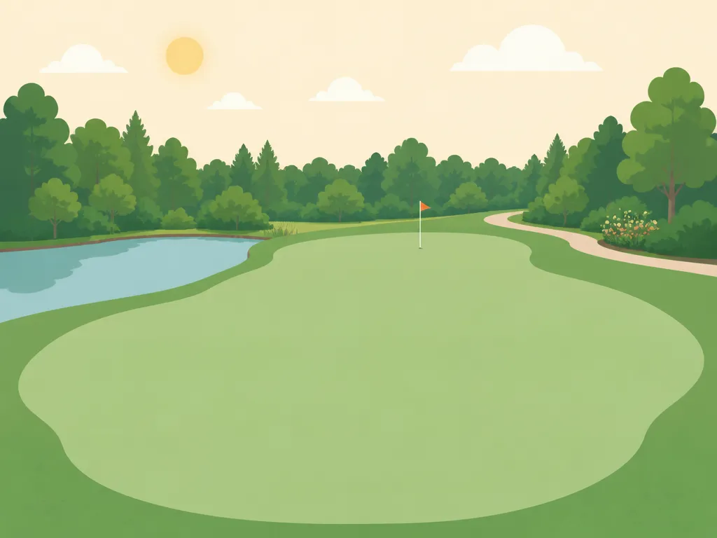 Illustration of Scottish Glen GC