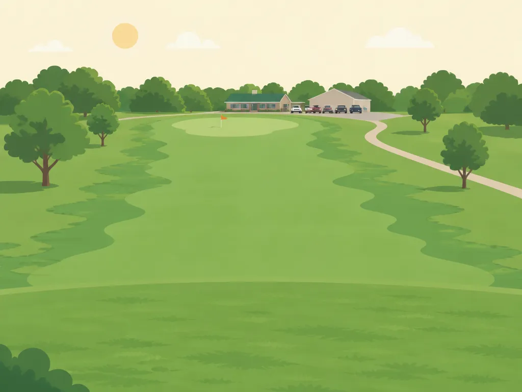 Illustration of Littlefield GC