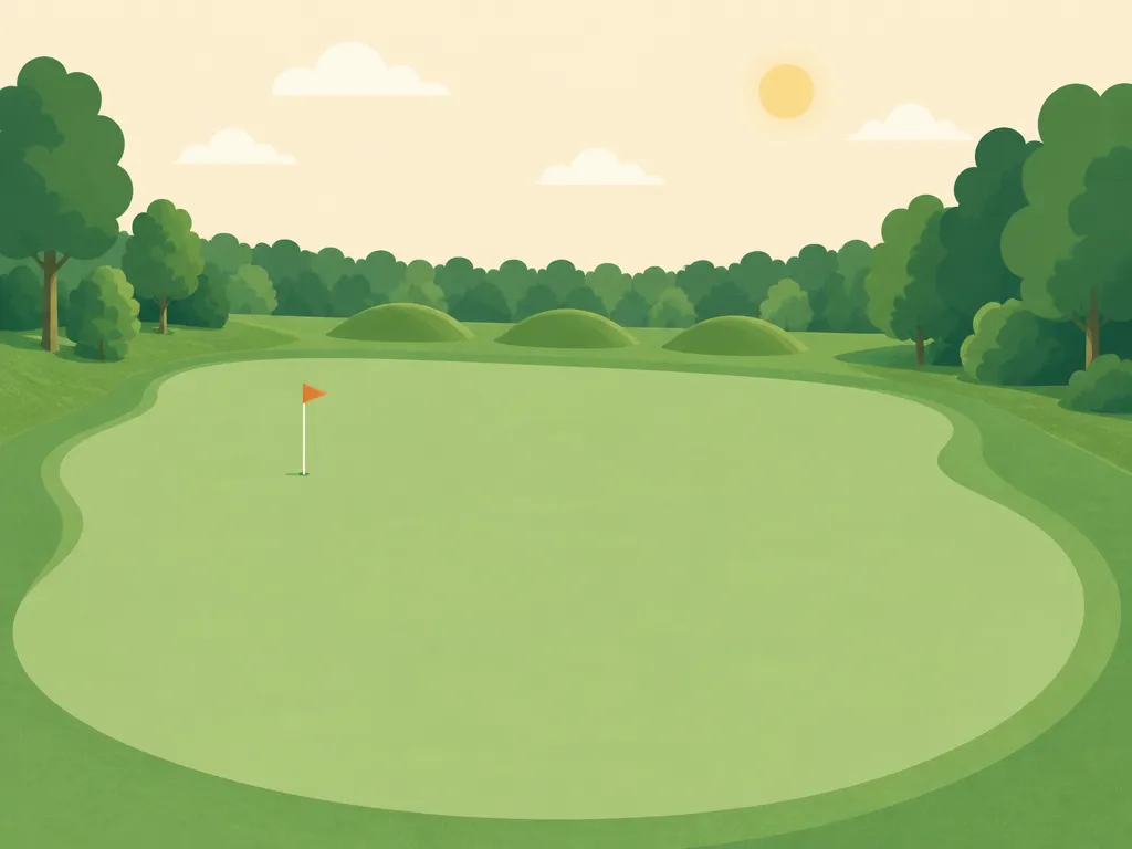 Illustration of Eastwood CC
